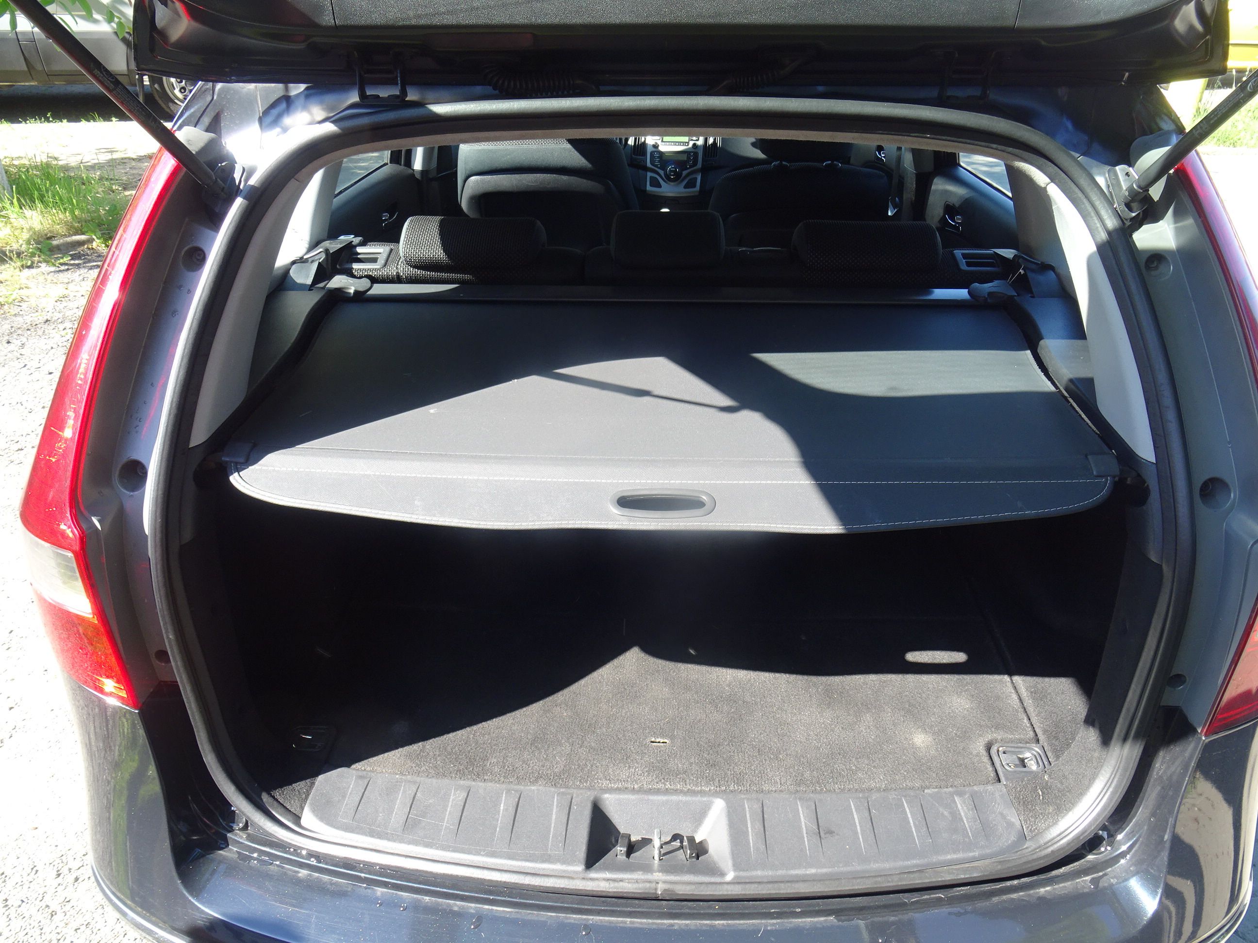 Hyundai i30, 1.6 CRDI 16V - fotka 6
