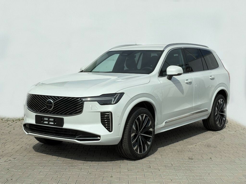 Volvo XC90, Plus Bright B5 184kW