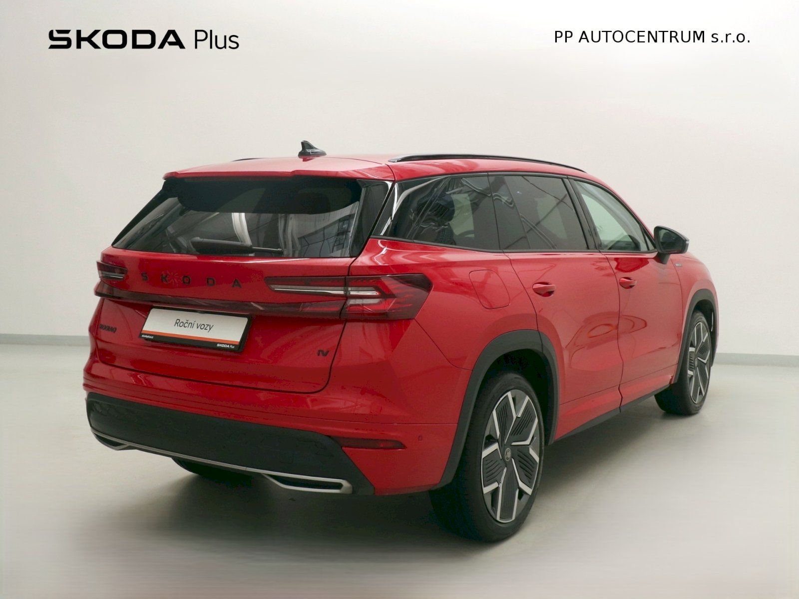 Škoda Kodiaq, SportLine iV DSG 1.5PHEV 150kW - fotka 2
