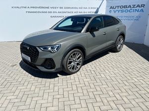 Audi Q3, 2.0TFSi SB 4x4 S-Line! Webasto