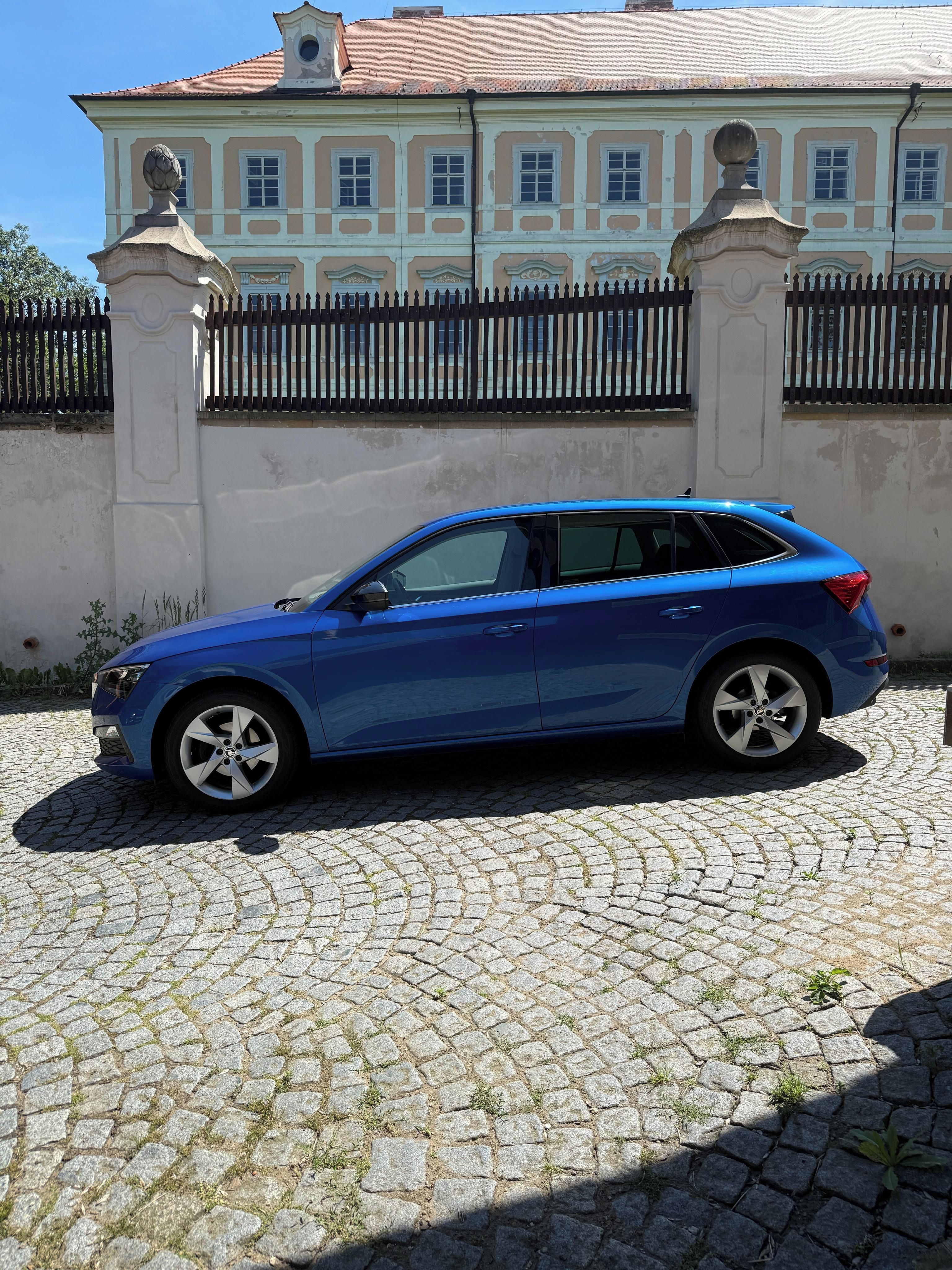 Škoda Scala, 1.6 TDI