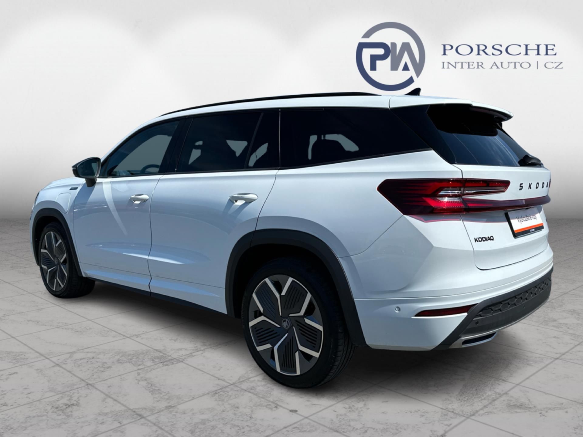 Škoda Kodiaq, iV 1,5 TSI / 150 kW Sportline - fotka 4