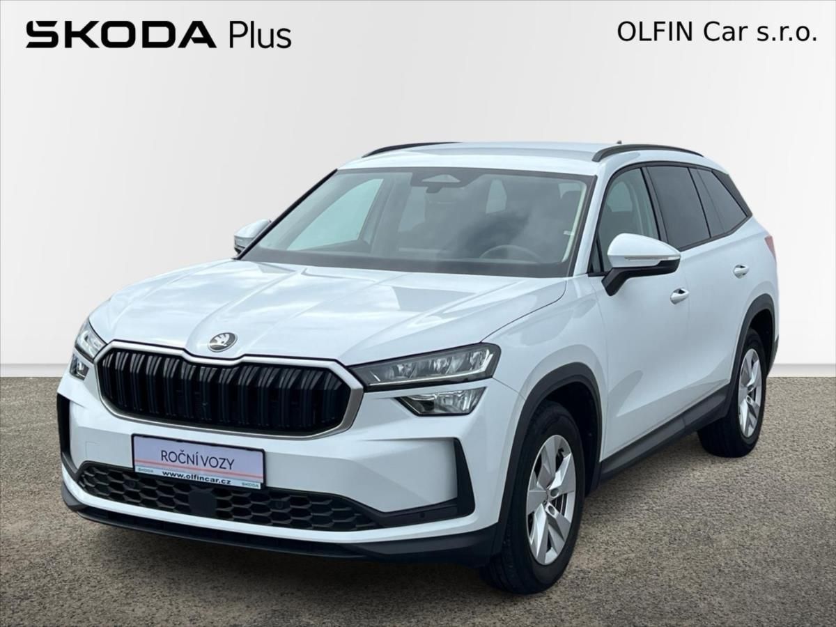 Škoda Kodiaq, 2,0 TDi 110 kW 7DSG SELECTION
