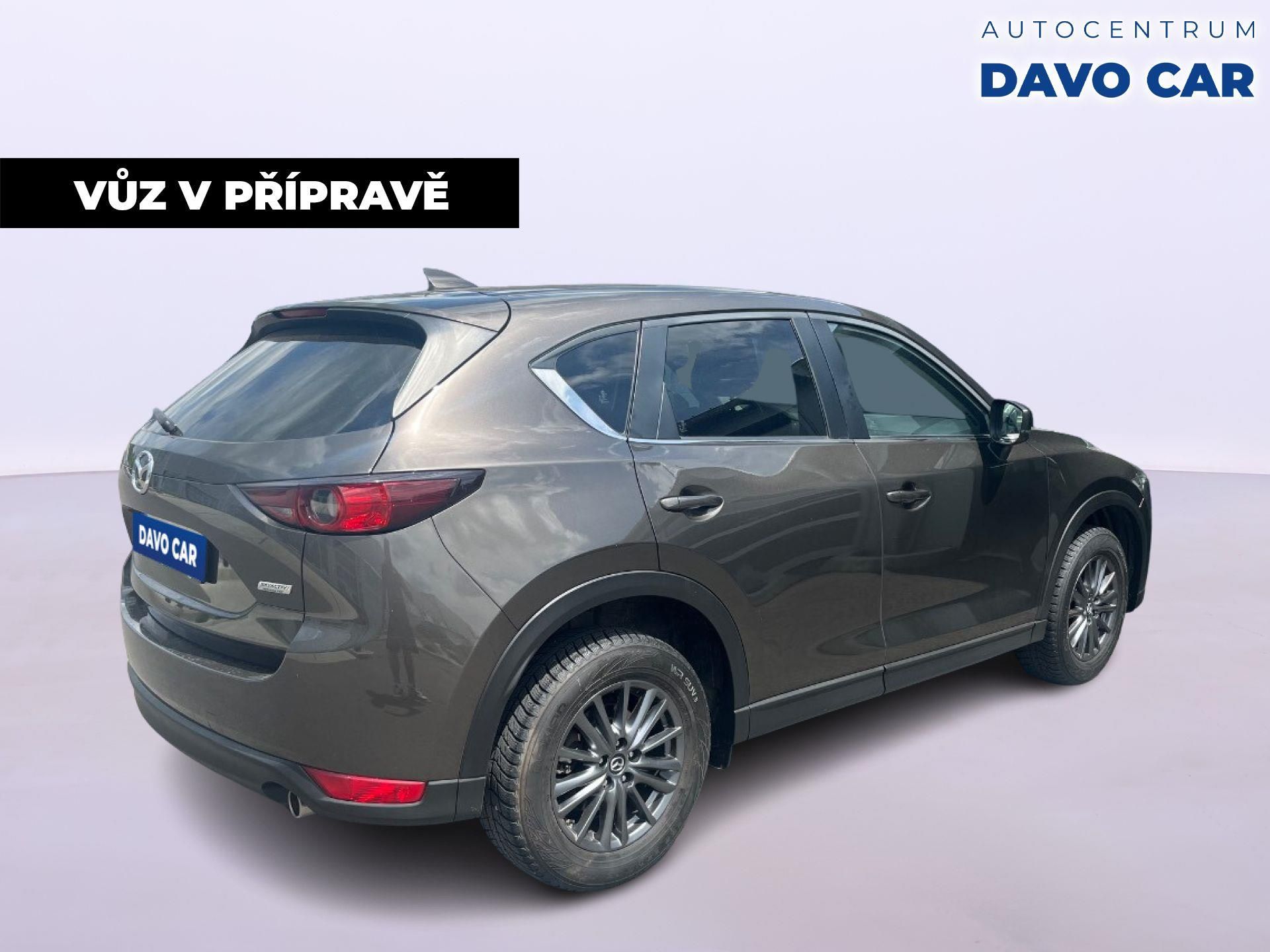 Mazda CX-5, 2,0 I 121KW CZ SERVISNÍ.KNIHA - fotka 3