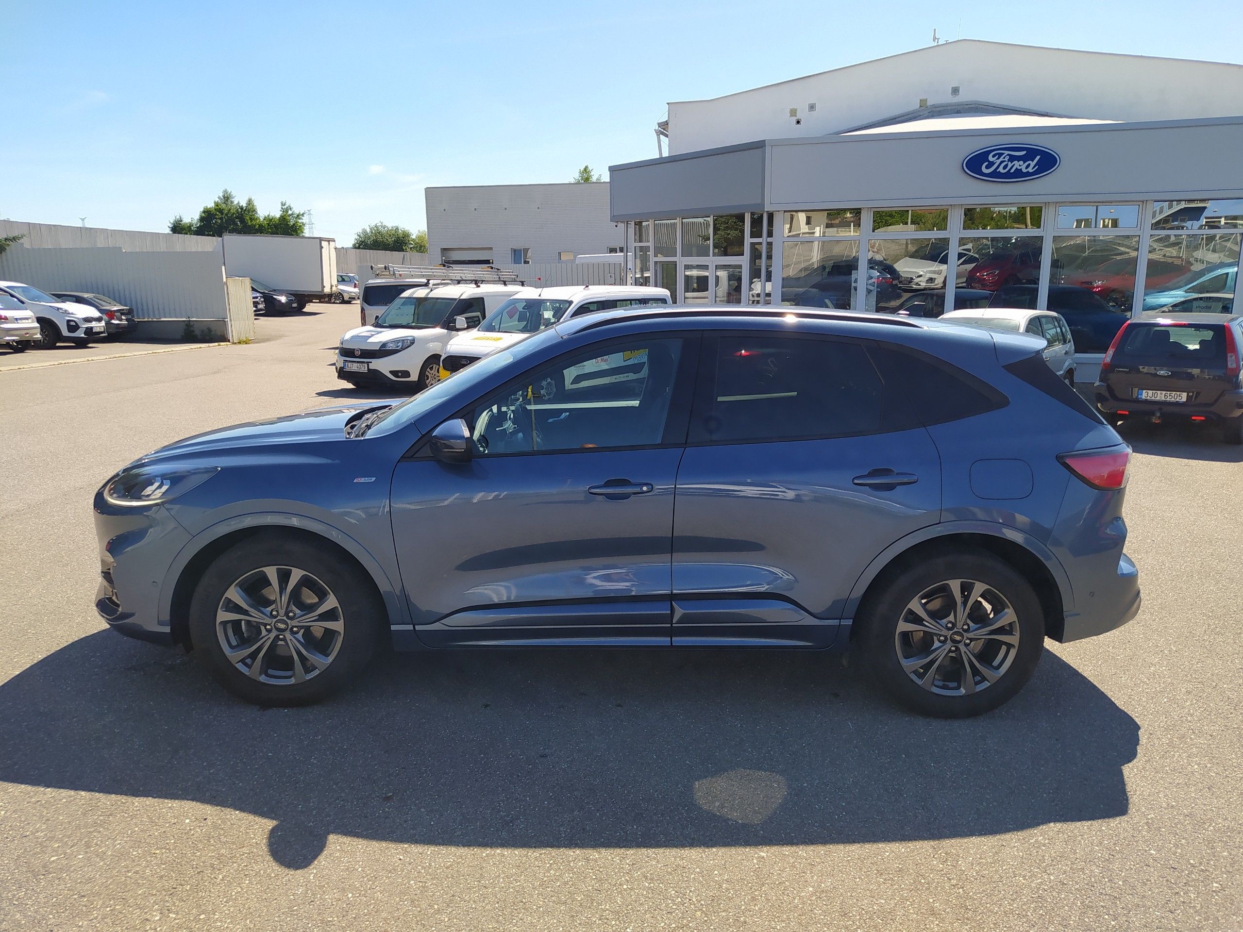 Ford Kuga, 1,5 EcoBoost 110kW ST-Line