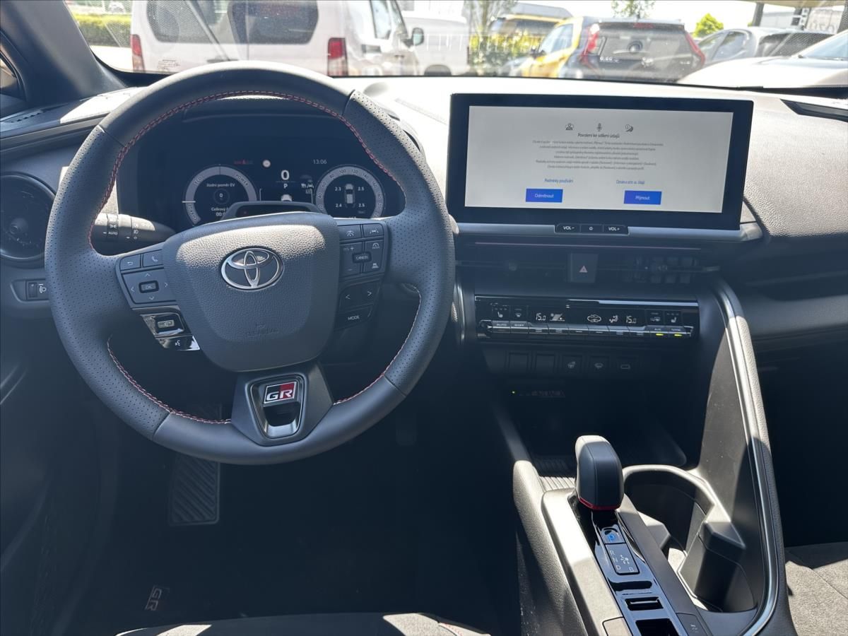 Toyota C-HR, 1,8 GR Sport - fotka 6