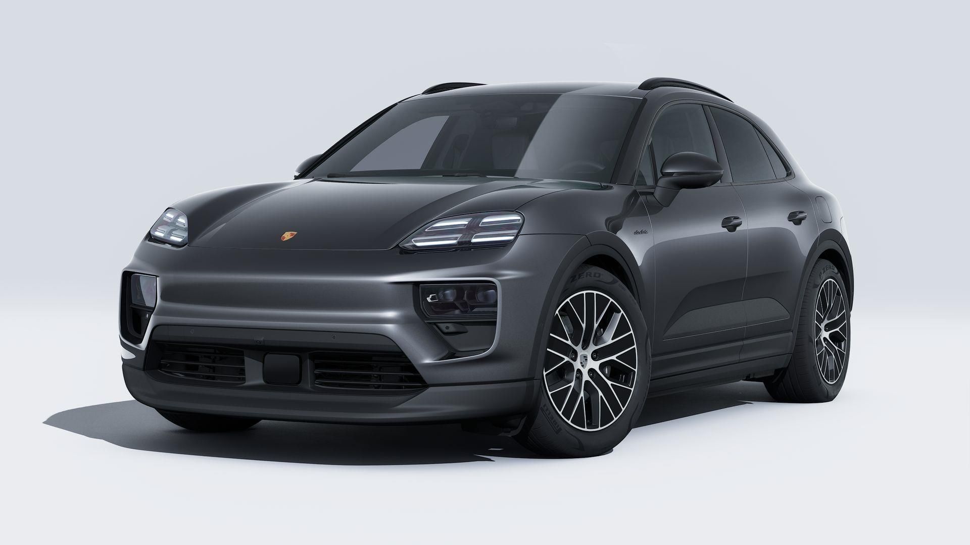 Porsche Macan, 4