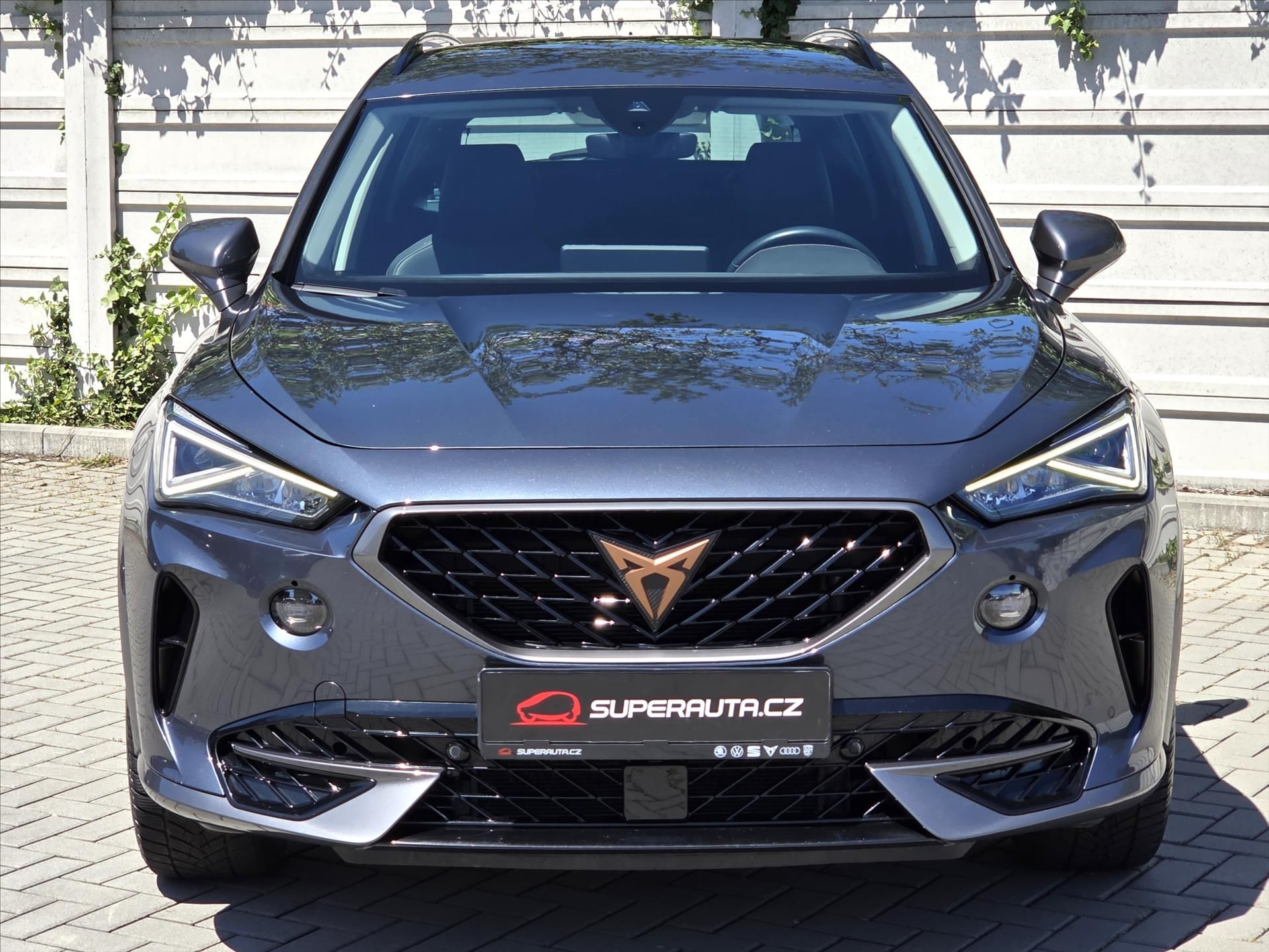 Cupra Formentor, 1,5 TSi DSG Tažné Záruka2029 Č - fotka 2