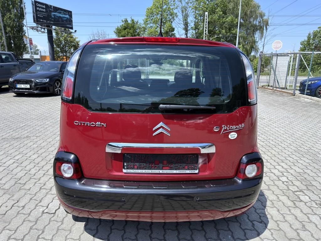 Citroën C3 Picasso, 1.6i 88 kW klima, serviska - fotka 4