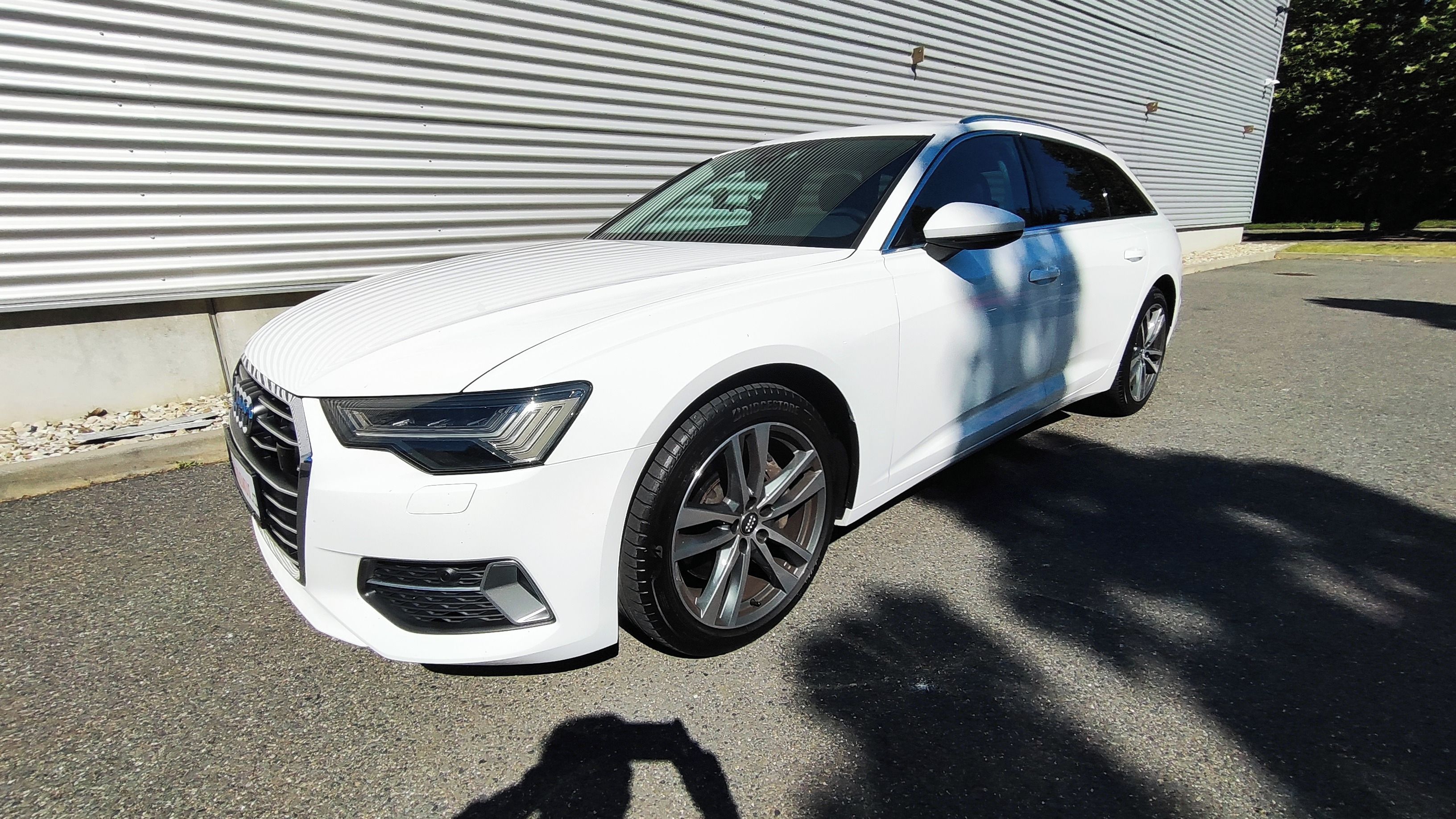 Audi A6 Avant, 50 TDI Sport quattro 210kW