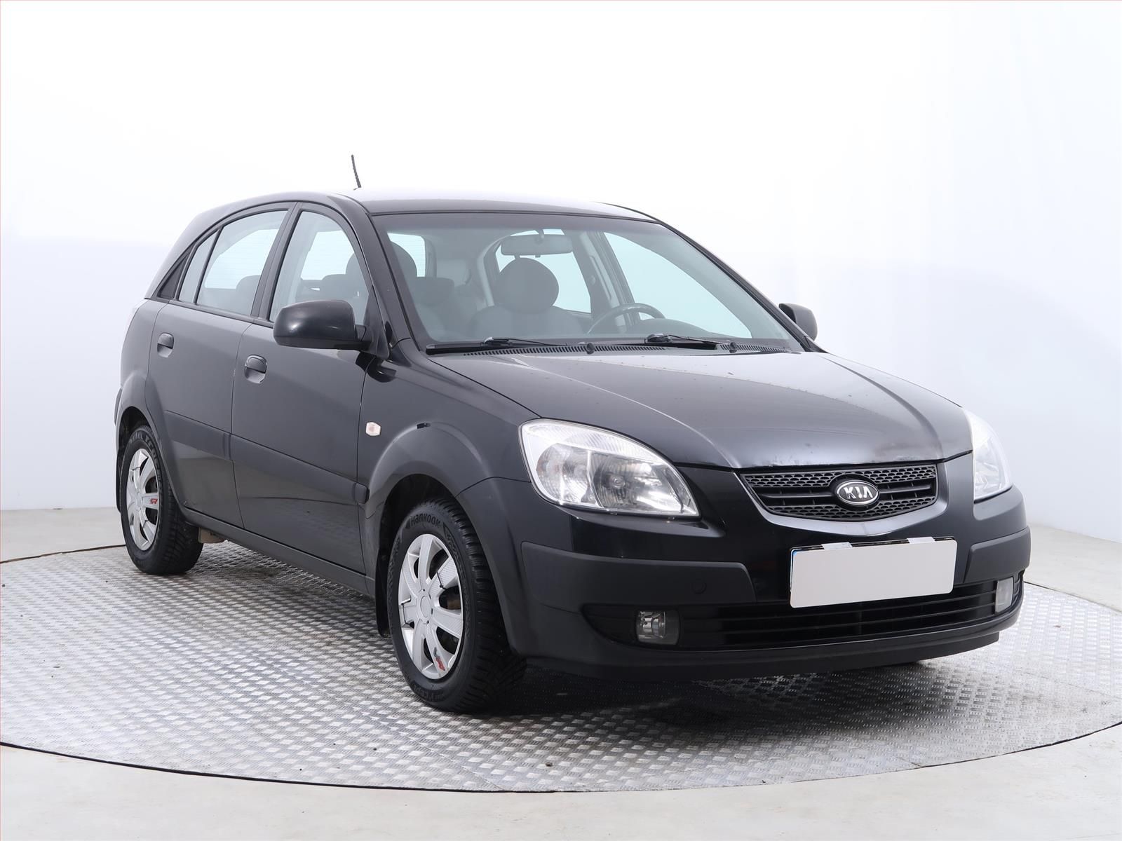 Kia Rio, 1.5 CRDi, Klima, v provozu