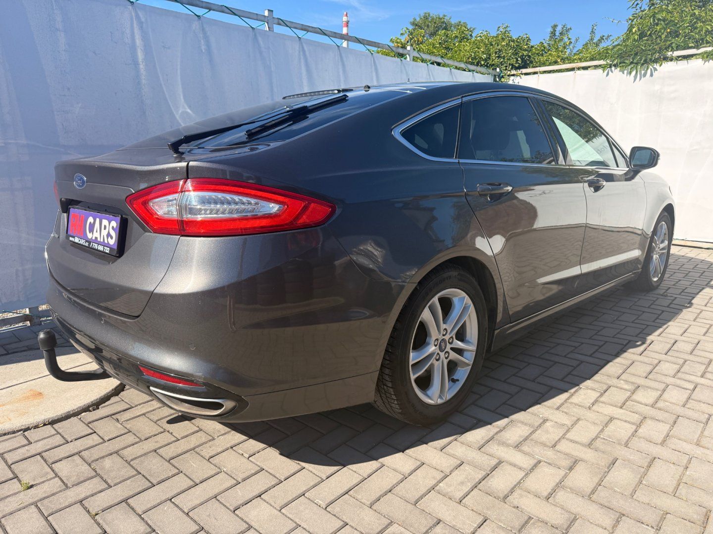 Ford Mondeo, 2,0TDCI 154kW*AUTOMAT*ČR*CEB* - fotka 4