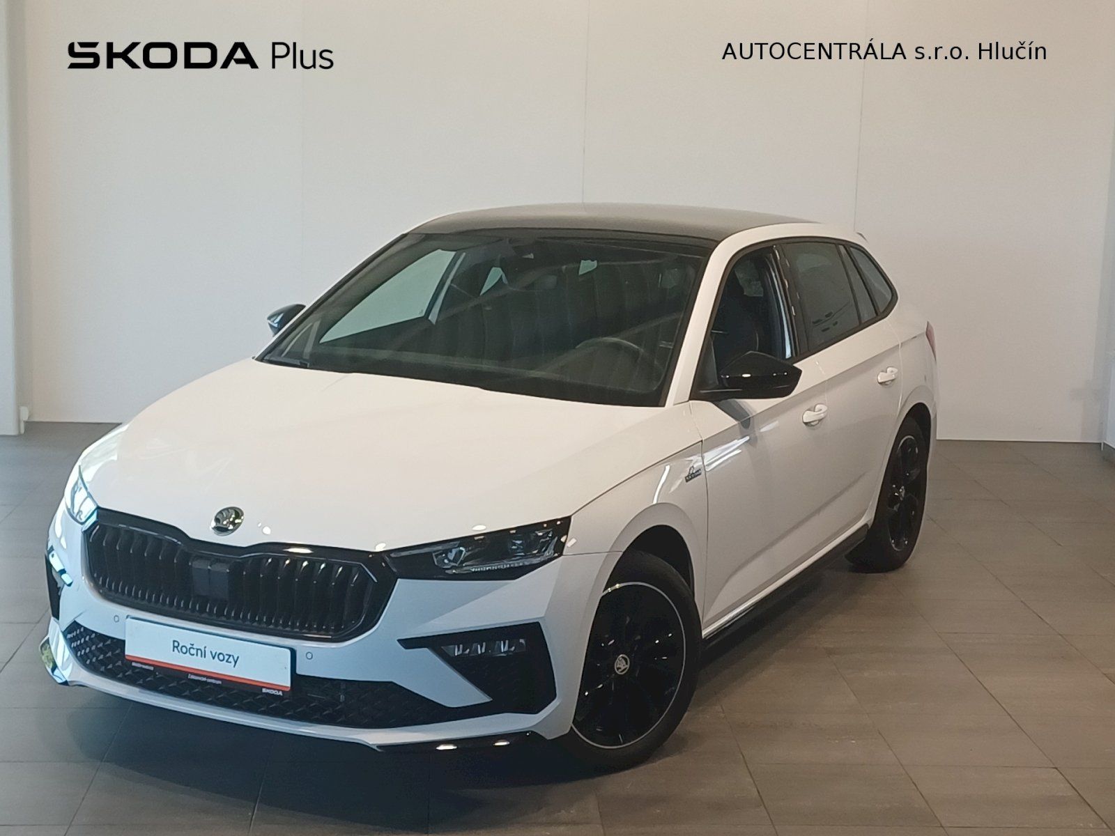 Škoda Scala, Monte Carlo TS 110/1.5 M6F