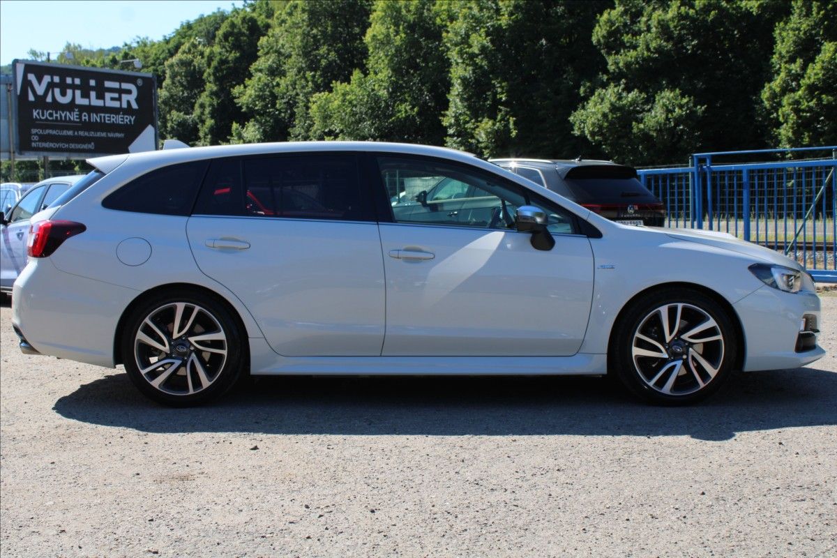 Subaru Levorg, 1,6 GT-S  1.MAJ,A/T,4x4,28TKM - fotka 4
