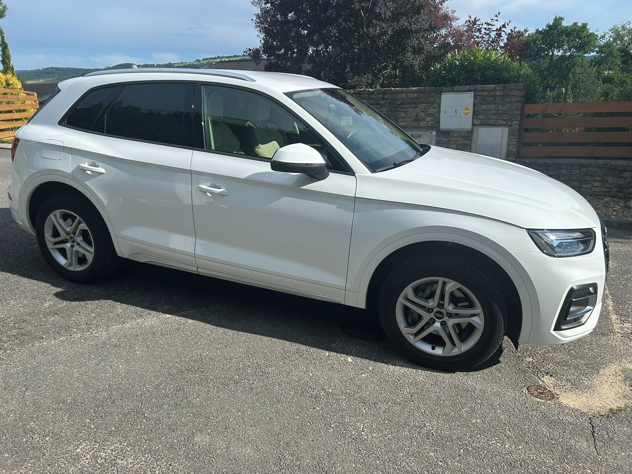 Audi Q5, Advanced 40 TDI 150kW quattro - fotka 3