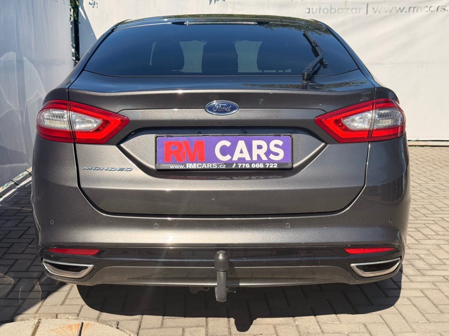 Ford Mondeo, 2,0TDCI 154kW*AUTOMAT*ČR*CEB* - fotka 5
