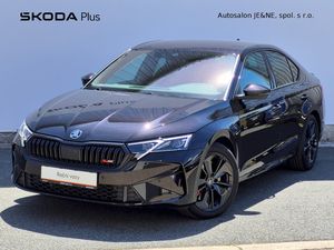 Škoda Octavia, RS 2.0 TSI 195kW