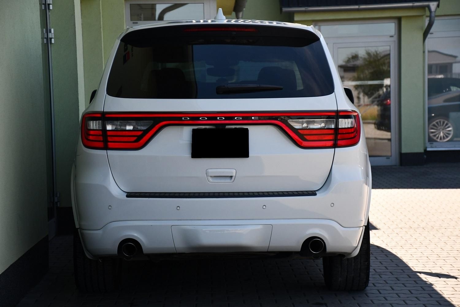 Dodge Durango, 5,7L V8 - fotka 4