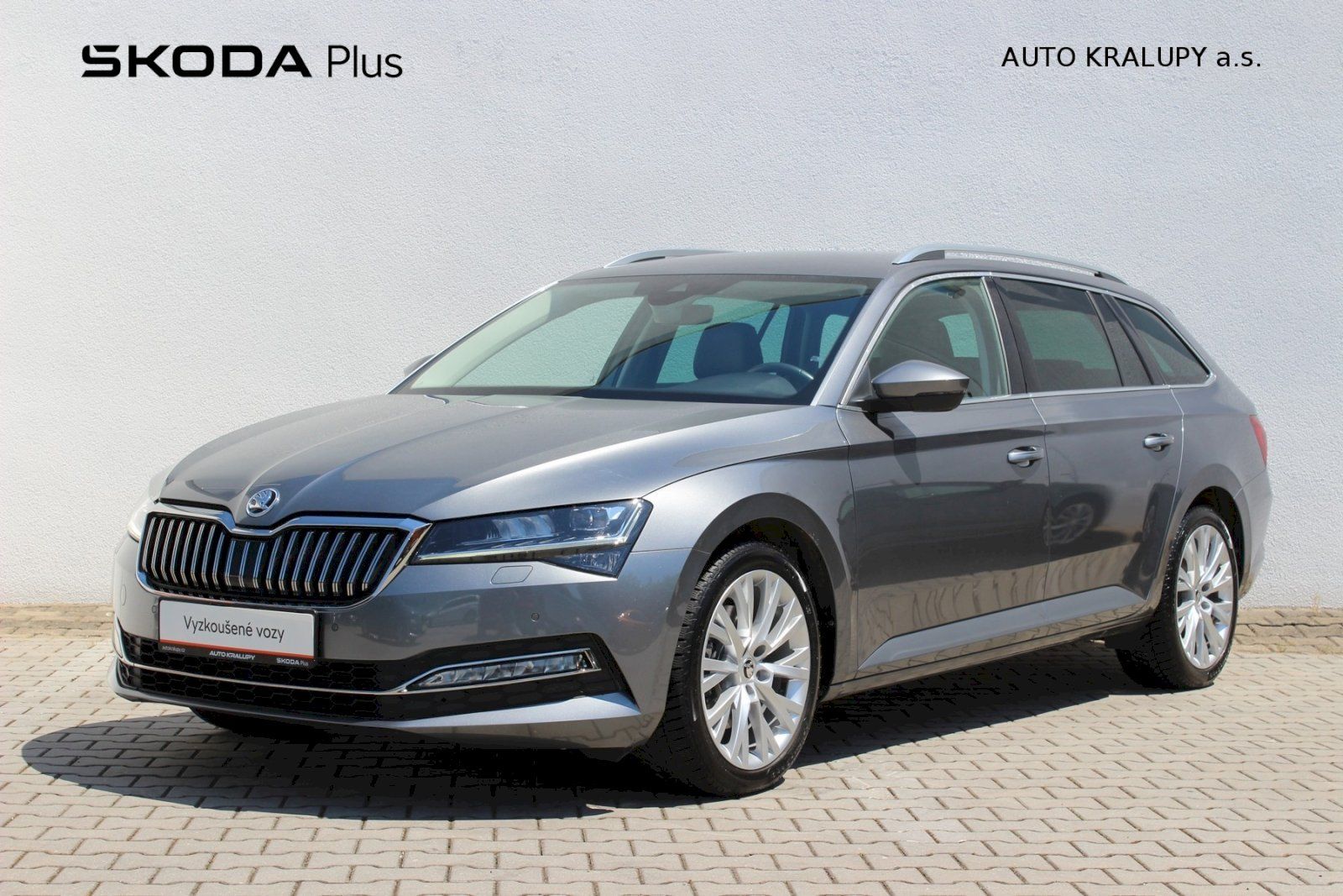 Škoda Superb, DSG 2.0TDI/110kW Style Extra