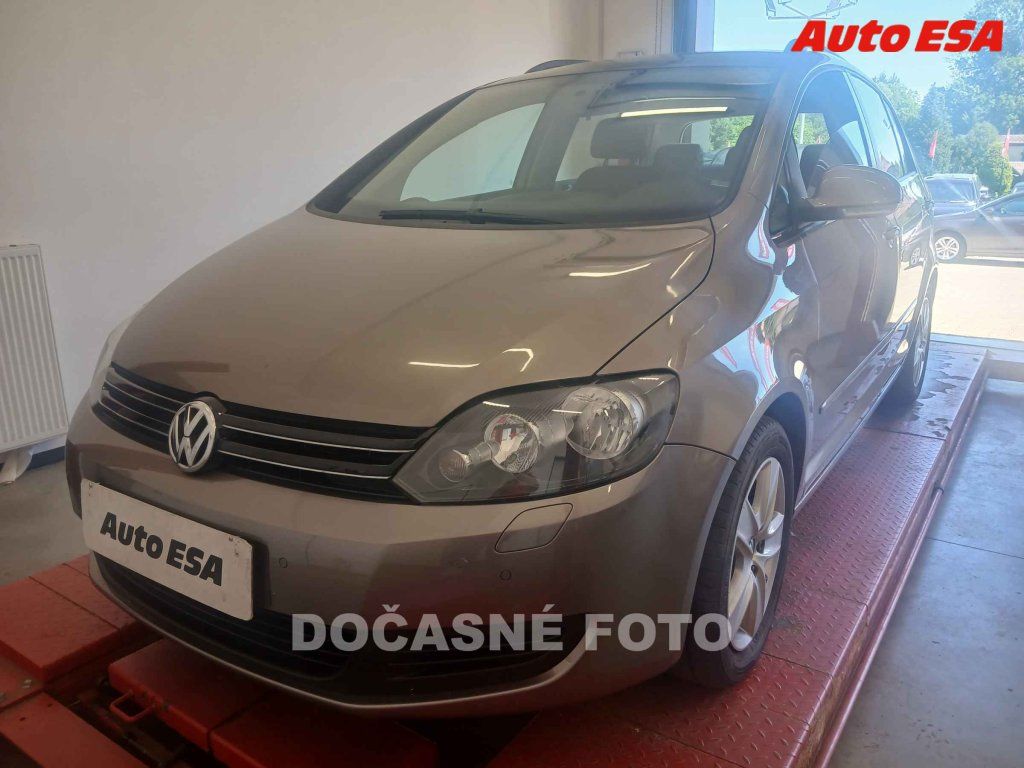 Volkswagen Golf Plus, 1.4TSi