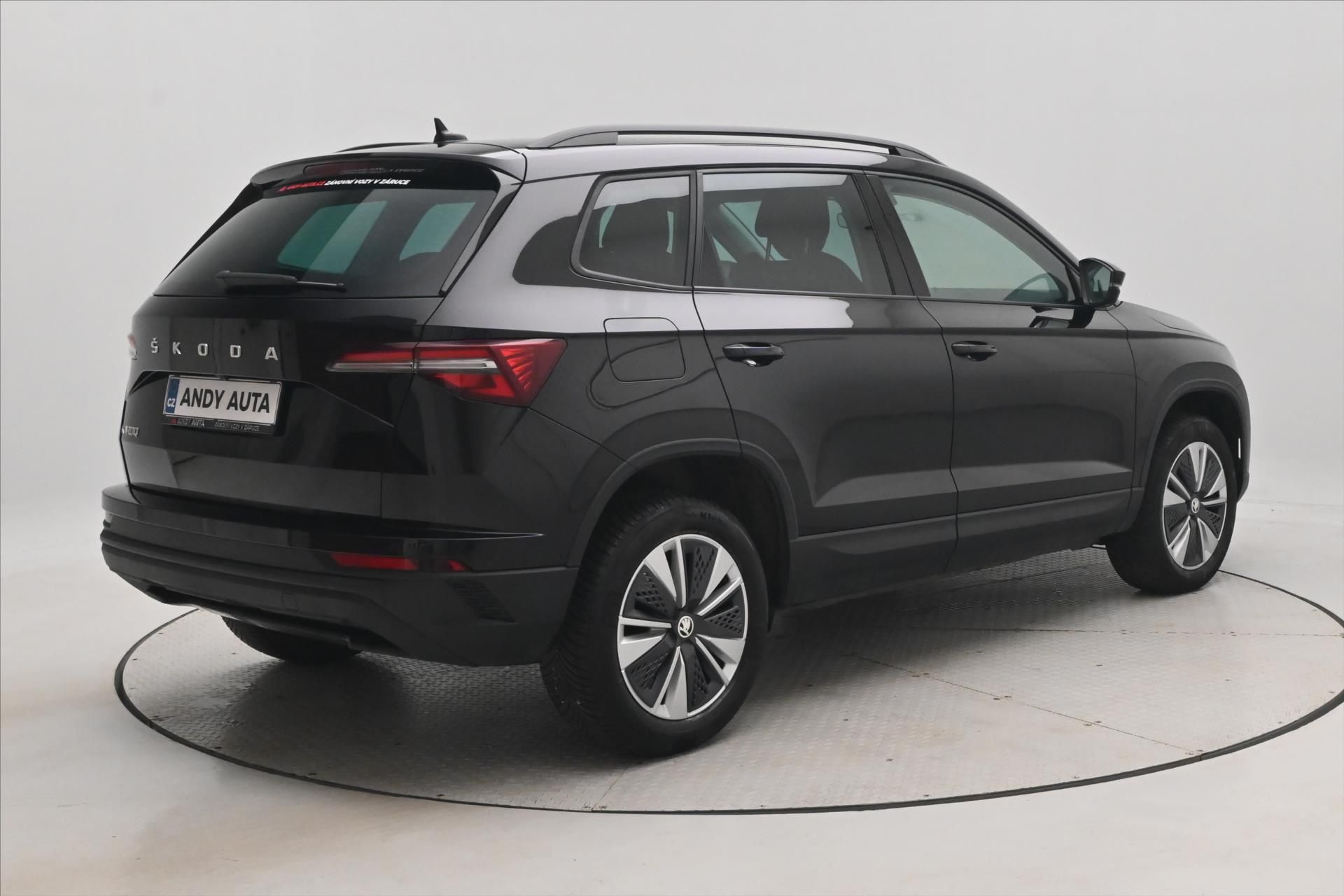 Škoda Karoq, 2,0 TDI 85kW DSG Business Záru - fotka 5