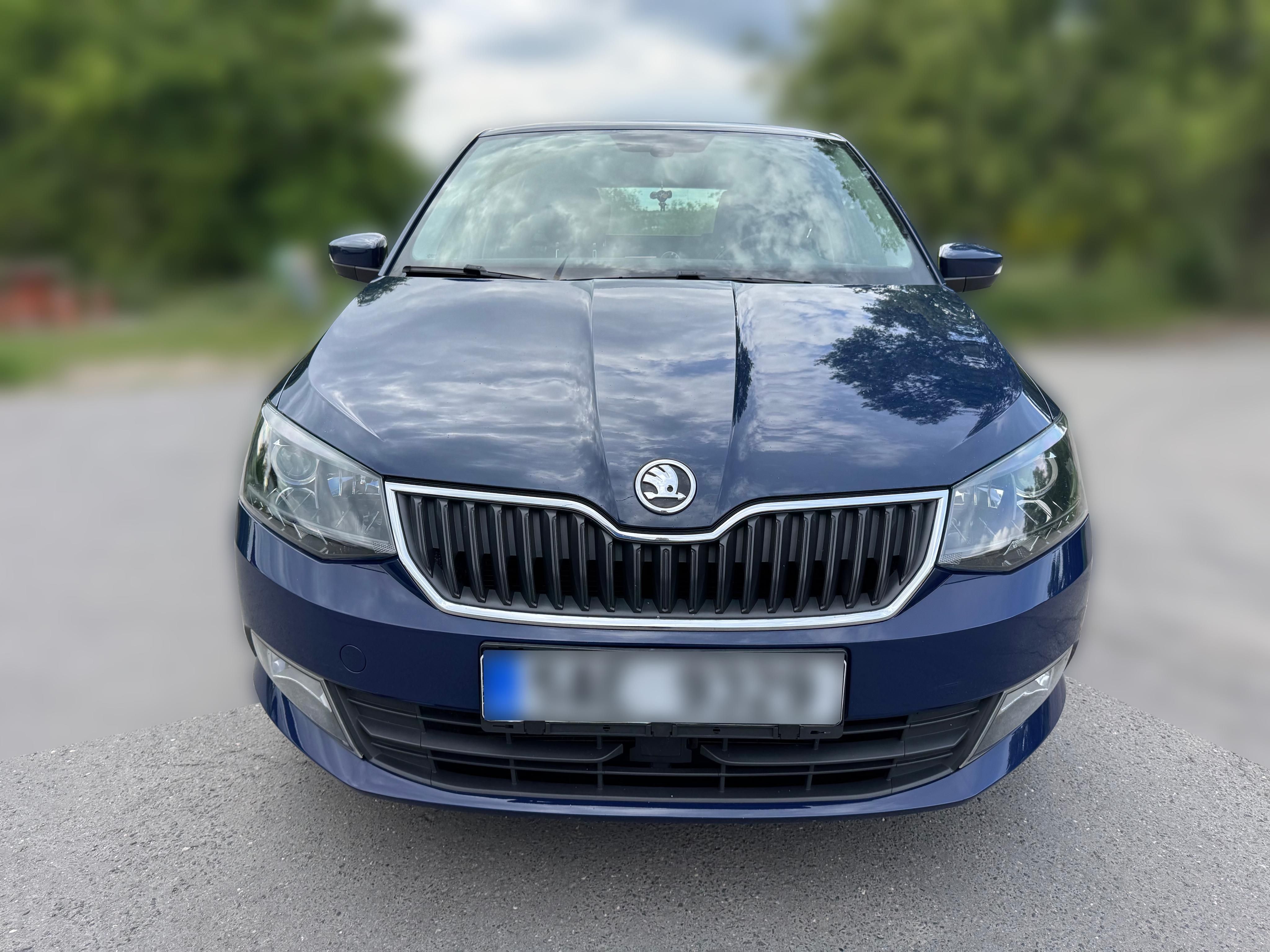 Škoda Fabia, Škoda Fabia III Combi STYLE - fotka 2
