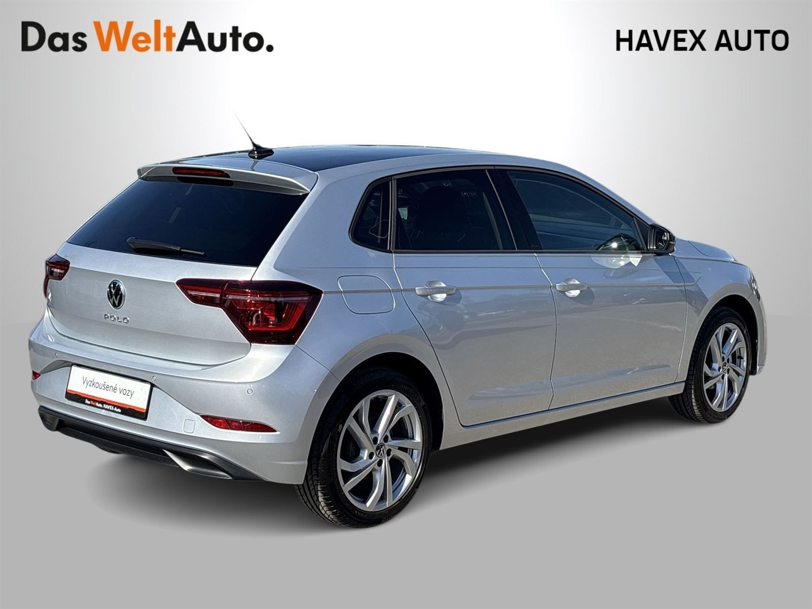 Volkswagen Polo, 1.0 TSI DSG Style - fotka 2