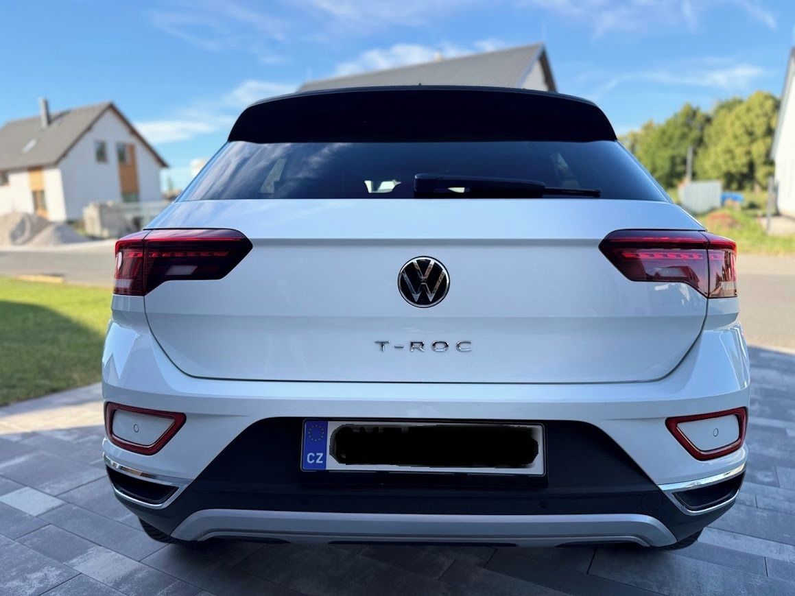 Volkswagen T-Roc, Volkswagen T-Roc 1.5 TSI tažné - fotka 3