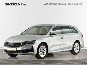 Škoda Octavia, Combi 1.5TSI 110kW Top Selecti