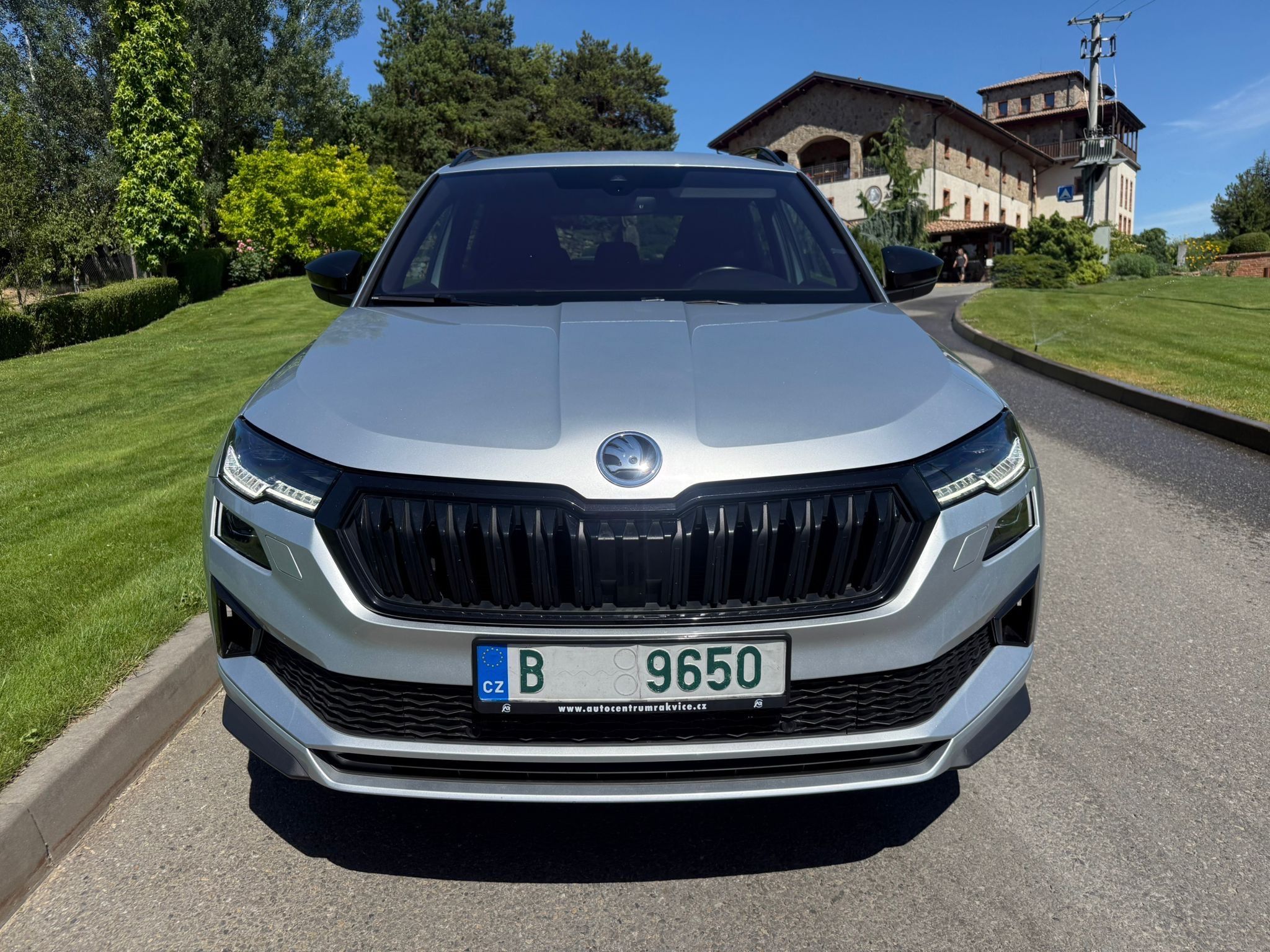 Škoda Karoq, 2.0TDi 85kw DSG SPORT LINE - fotka 2