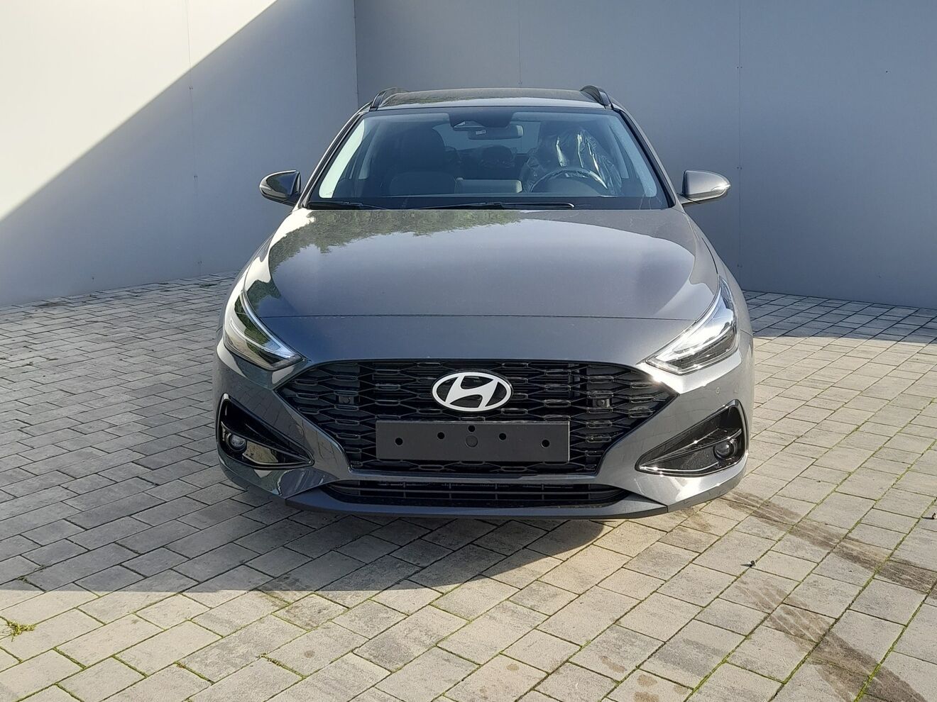 Hyundai i30, 26 WG 1,0 T-GDI MT GO CZECH - fotka 3