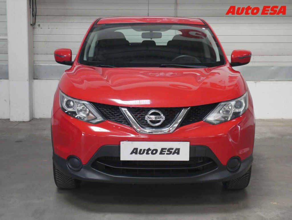 Nissan Qashqai, 1.2 DIG - T,ČR - fotka 2