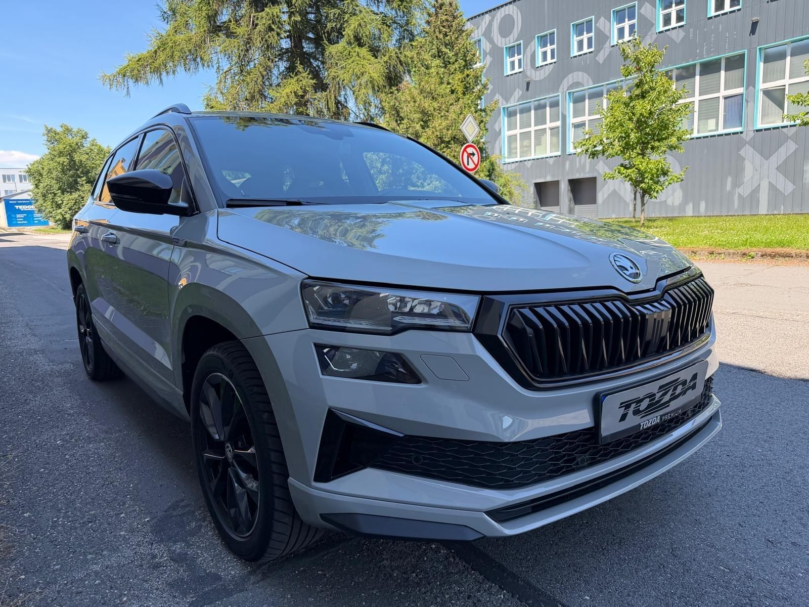 Škoda Karoq, 1,5 TSi/Sportline/DSG/1.maj. - fotka 6