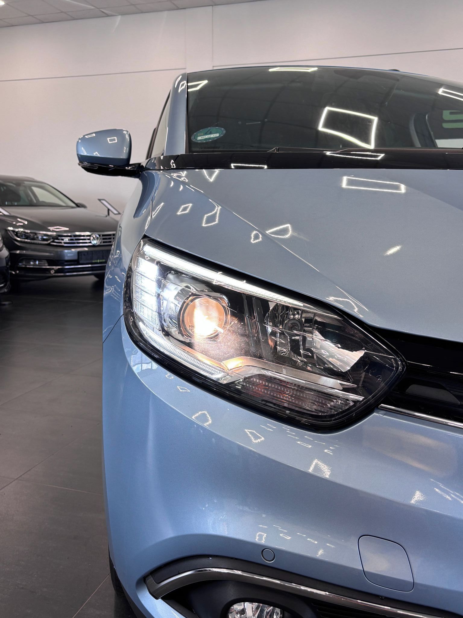 Renault Scénic, 1.2 TCe 85kW, Experience - fotka 6