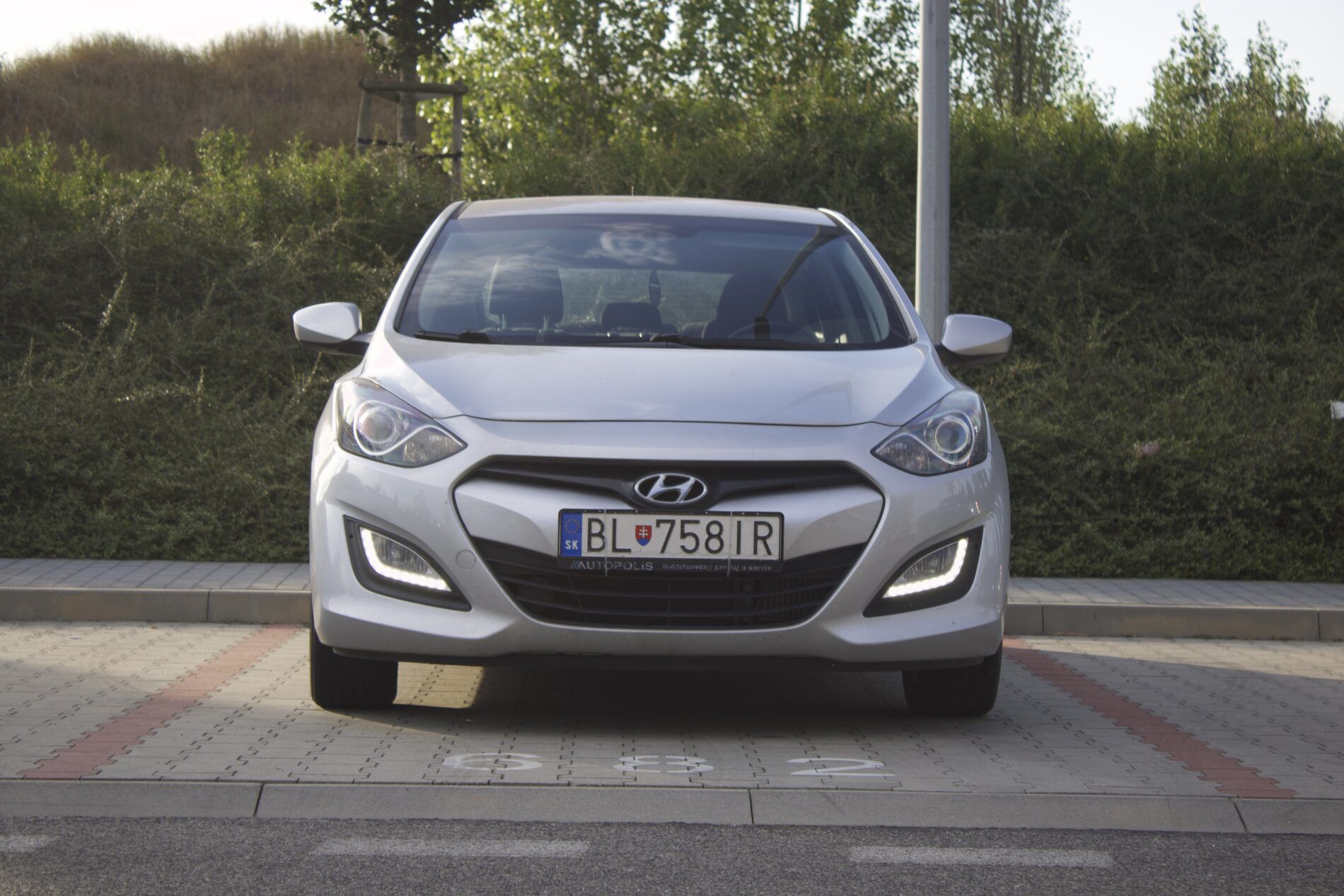 Hyundai i30 - fotka 2