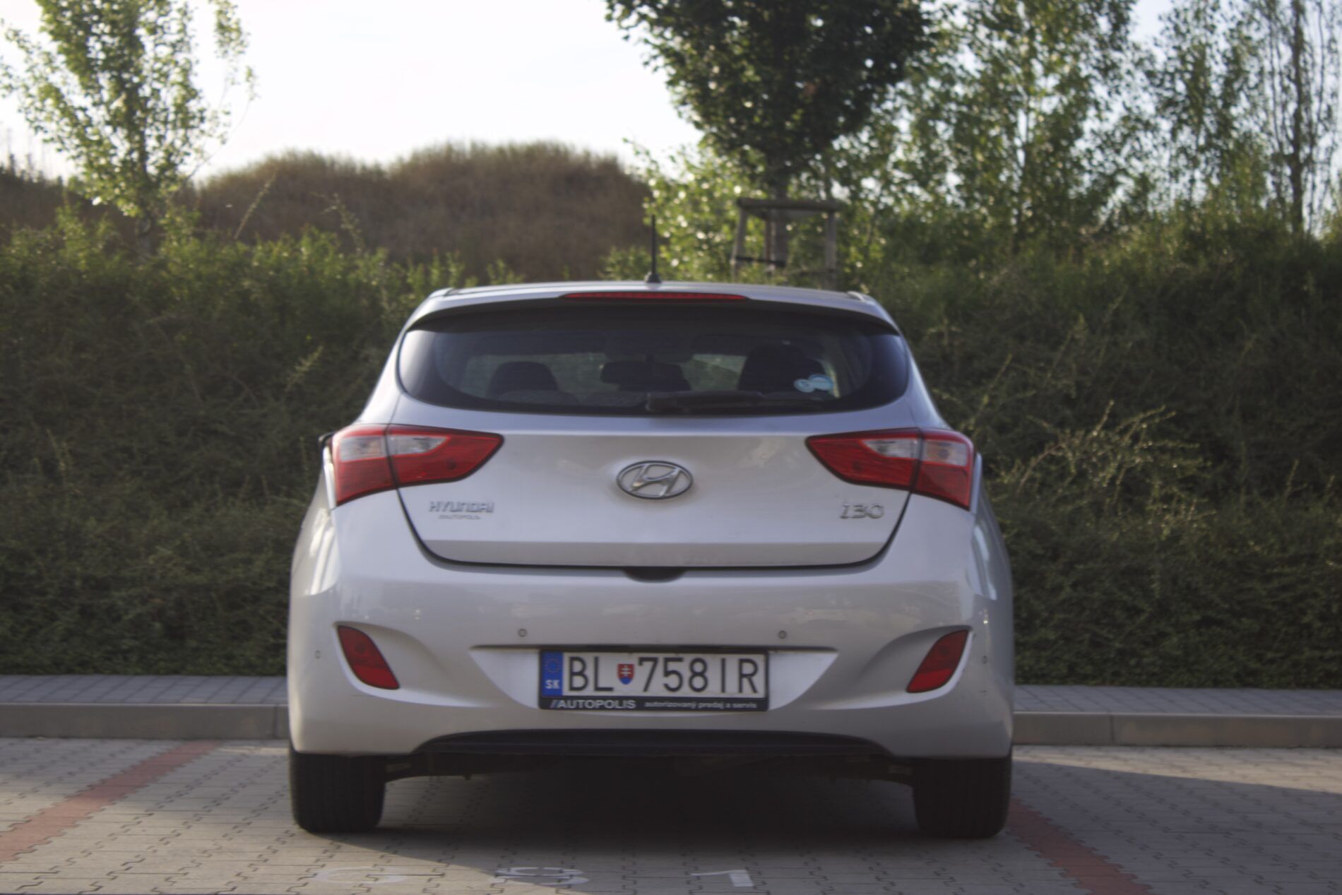 Hyundai i30 - fotka 6