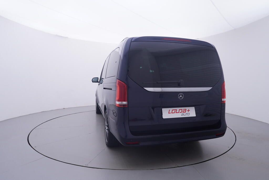 Mercedes-Benz Třídy V, 2.0 CDI 174 kW - fotka 4