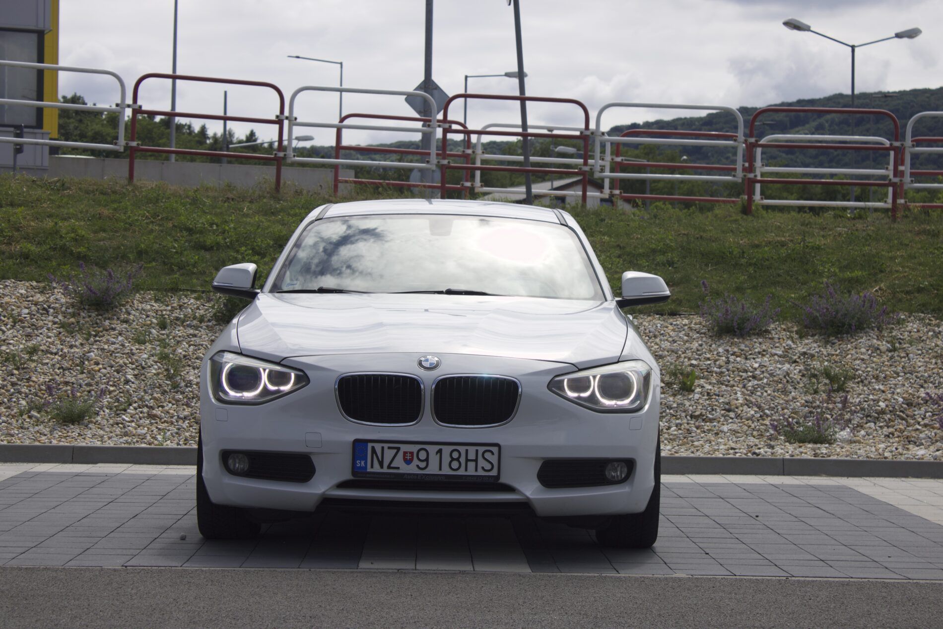 BMW, rad 1 - fotka 2