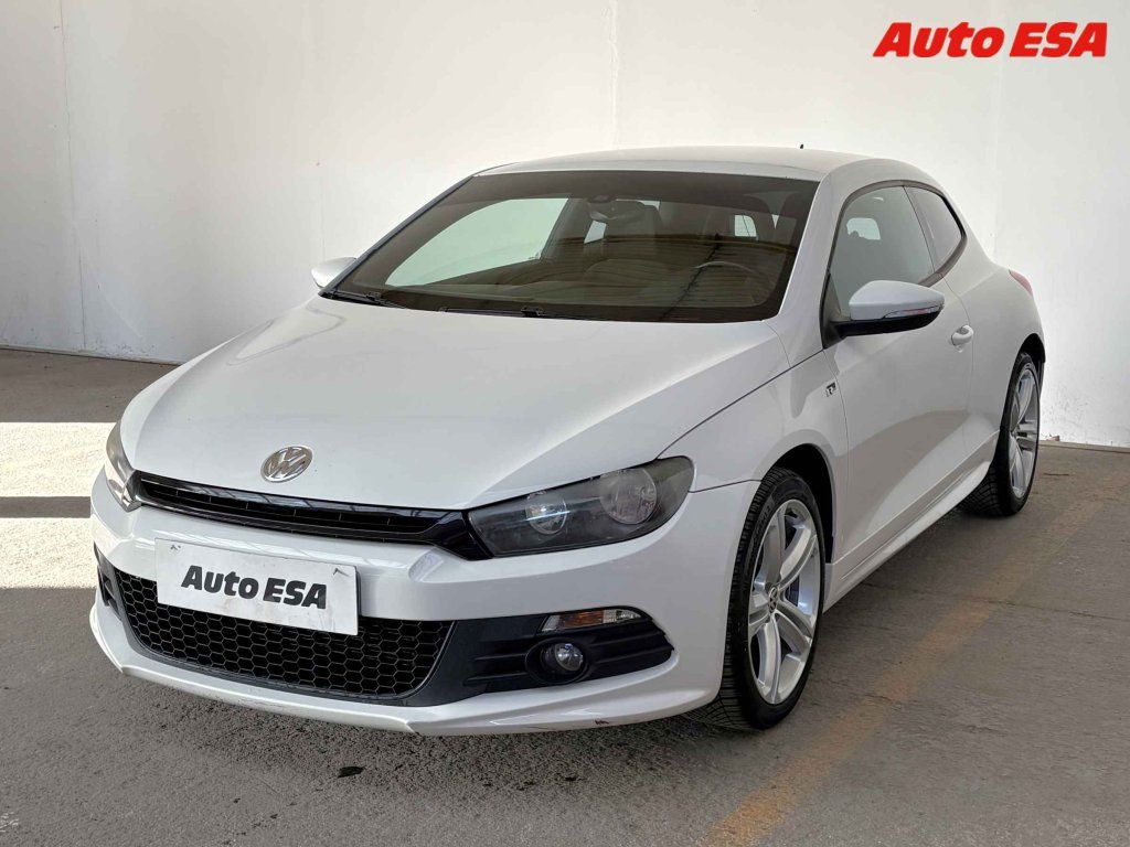 Volkswagen Scirocco, 2.0 tsi - fotka 3