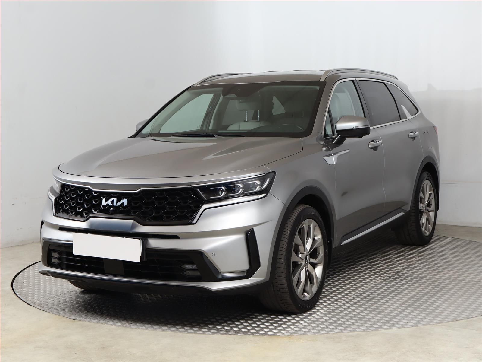 Kia Sorento, 2.2 CRDi - fotka 2