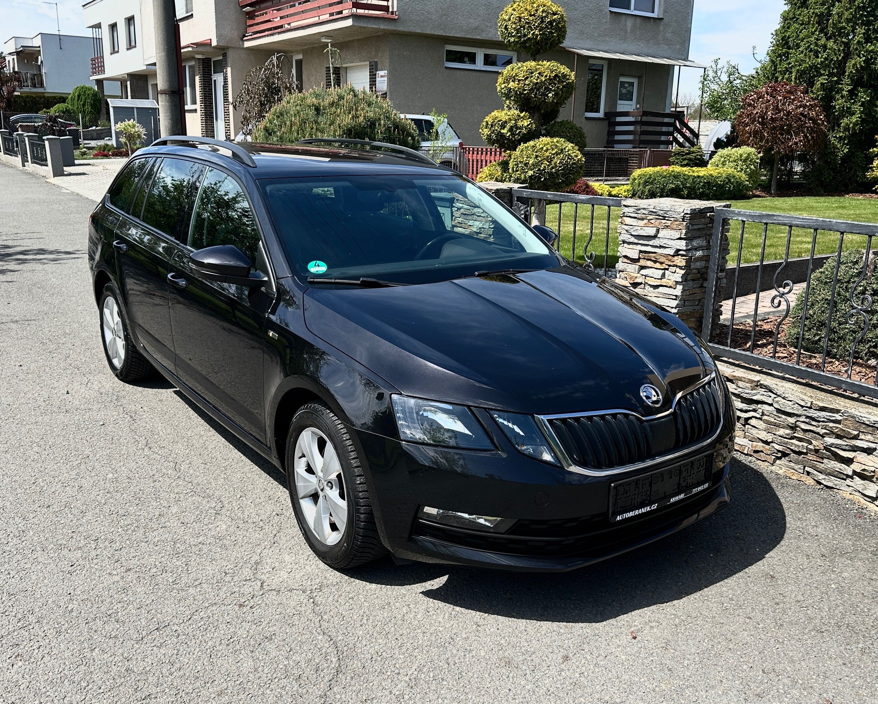 Škoda Octavia, 1.0 TSI 85KW SOLEIL