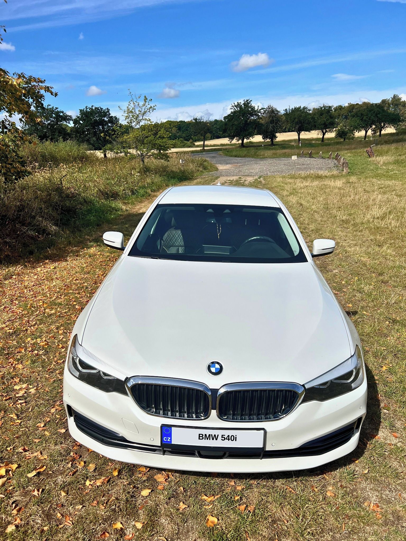 BMW Řada 5, BMW 540i | ODP. DPH | 340 PS - fotka 4