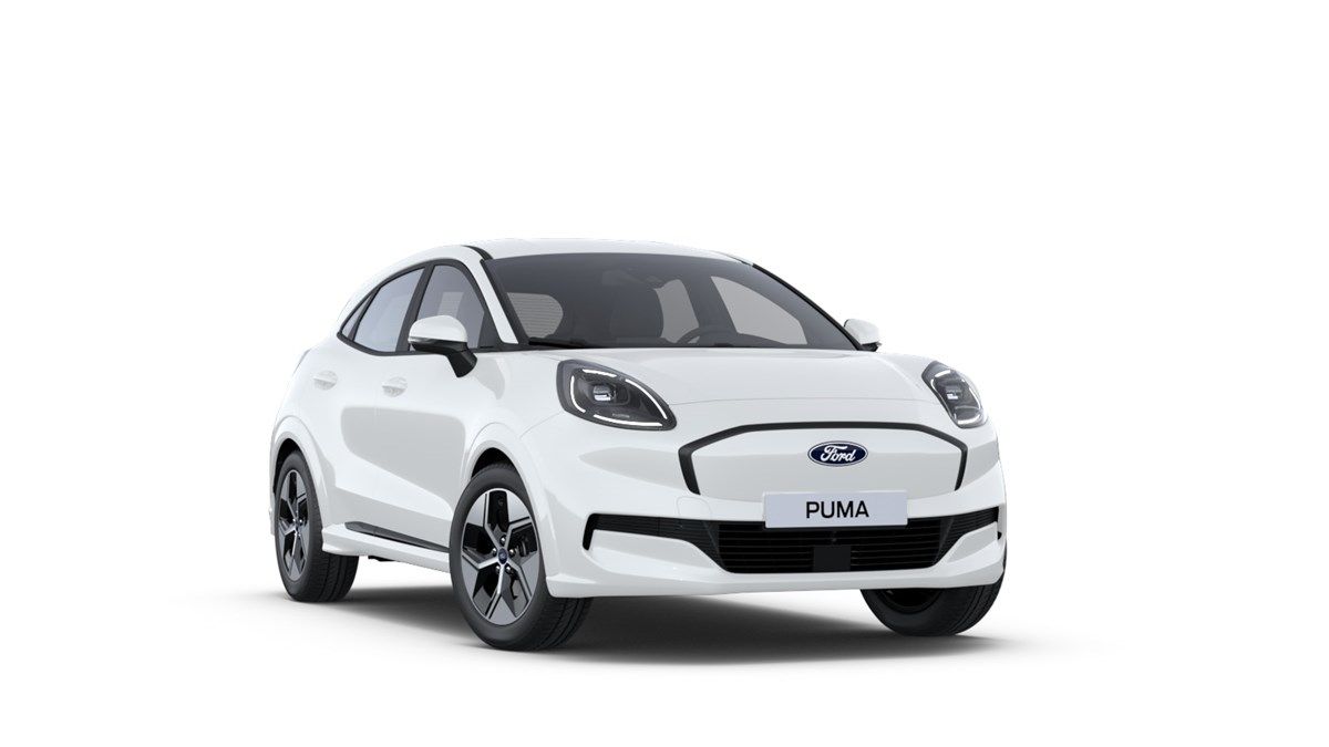 Ford Puma, Select, Přední pohon 46,8 kWh,