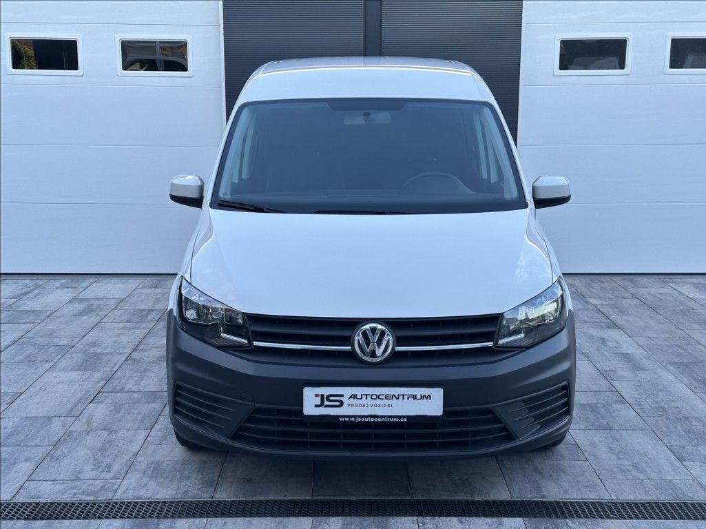 Volkswagen Caddy, 1,4 TSI 130PS  Kombi Trendline - fotka 3