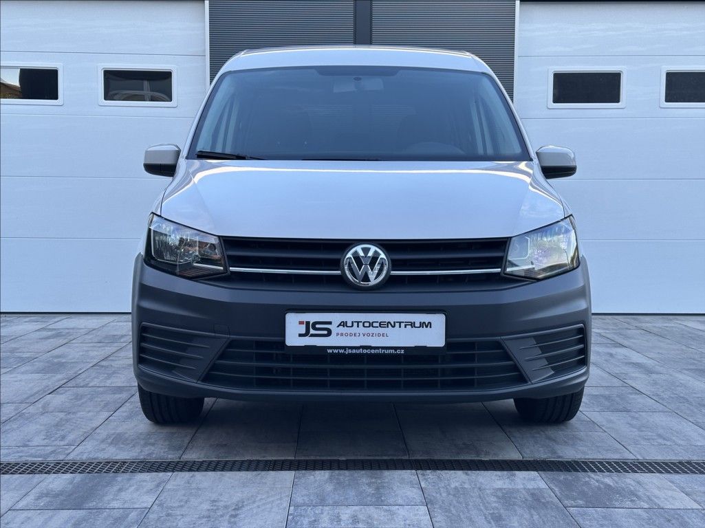 Volkswagen Caddy, 1,4 TSI 130PS  Kombi Trendline - fotka 4