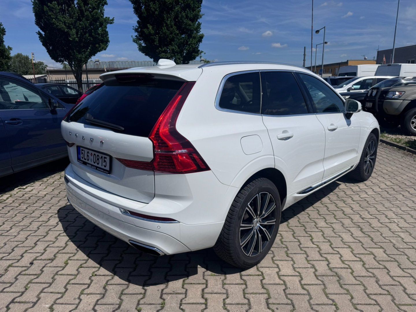 Volvo XC60, 2,0D 177KW POLESTAR BEZ AD BLU - fotka 6