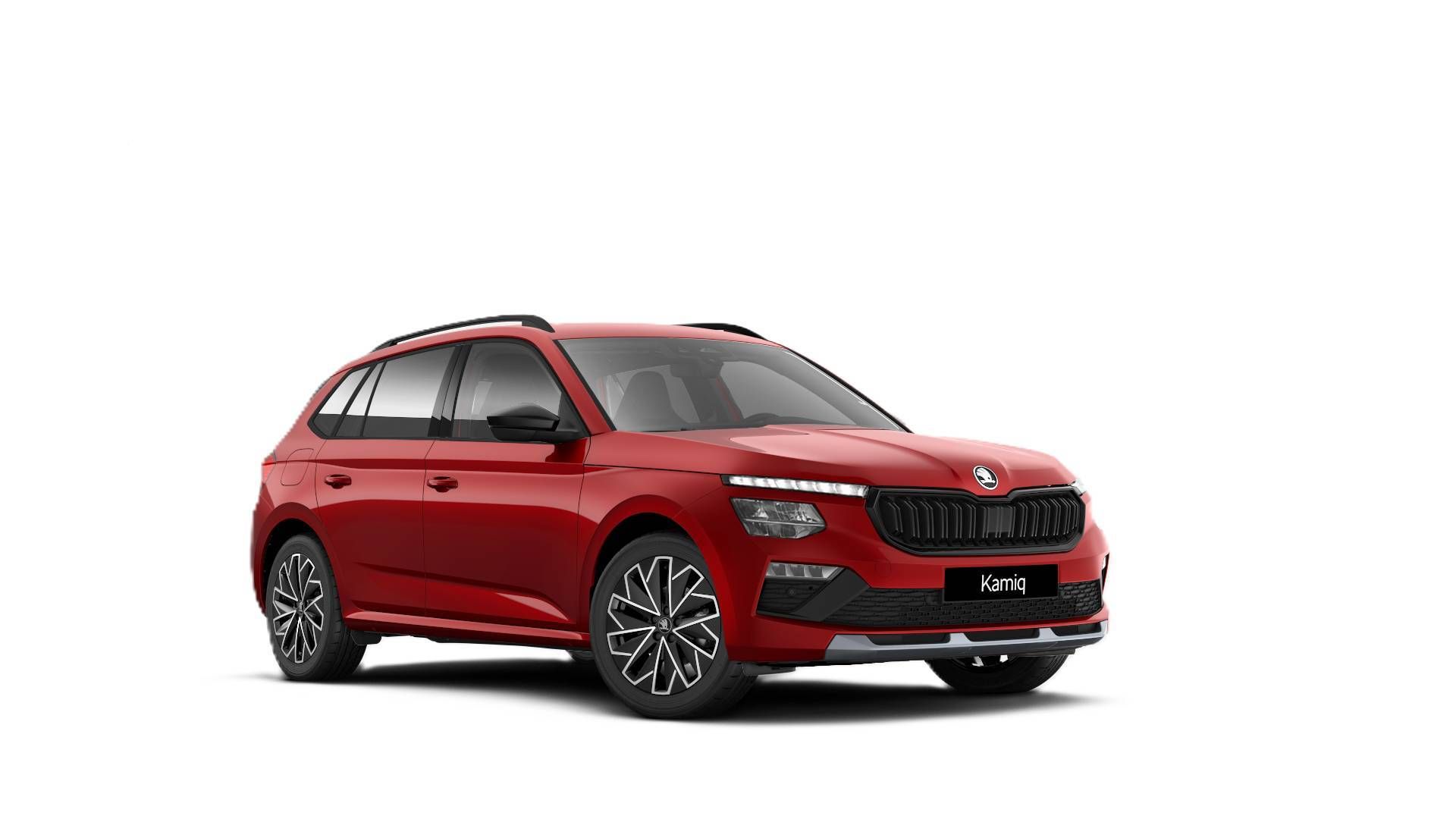 Škoda Kamiq, Dynamic 6MP 1,0TSI