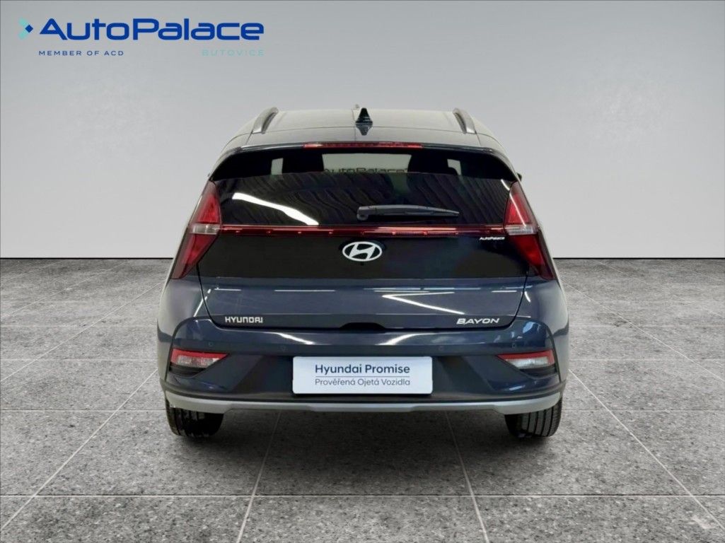 Hyundai Bayon, 1,0 T-GDI STYLE AT - fotka 5