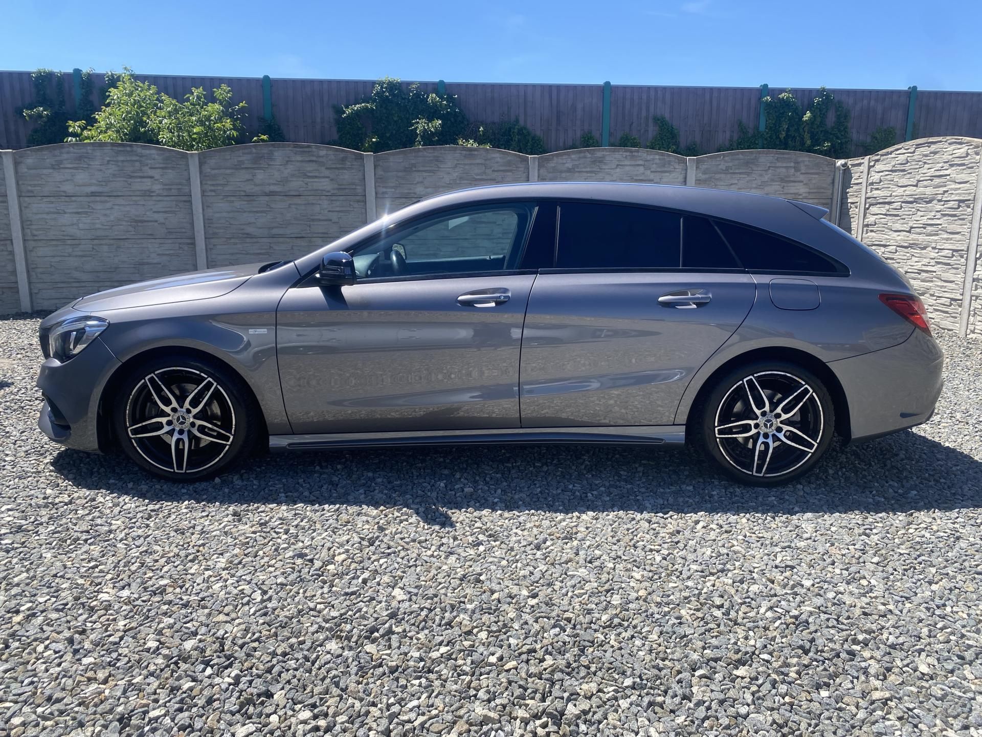 Mercedes-Benz CLA, 220D 170PS AMG SERVIS MB - fotka 5