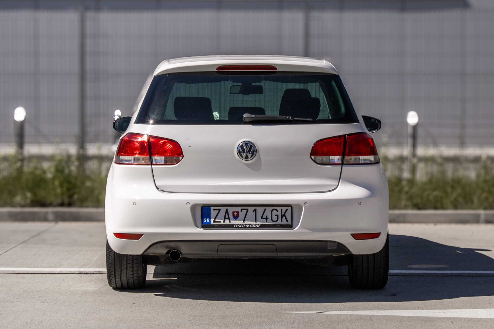 Volkswagen Golf - fotka 6